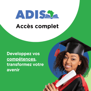 Accès complet Adisa